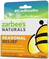 zarbees naturals seasonal relief