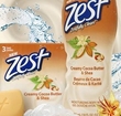 zest creamy cocoa butter