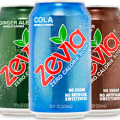 zevia cans