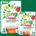 zing organic stevia sweetener