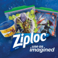 ziplock infinity wars movie